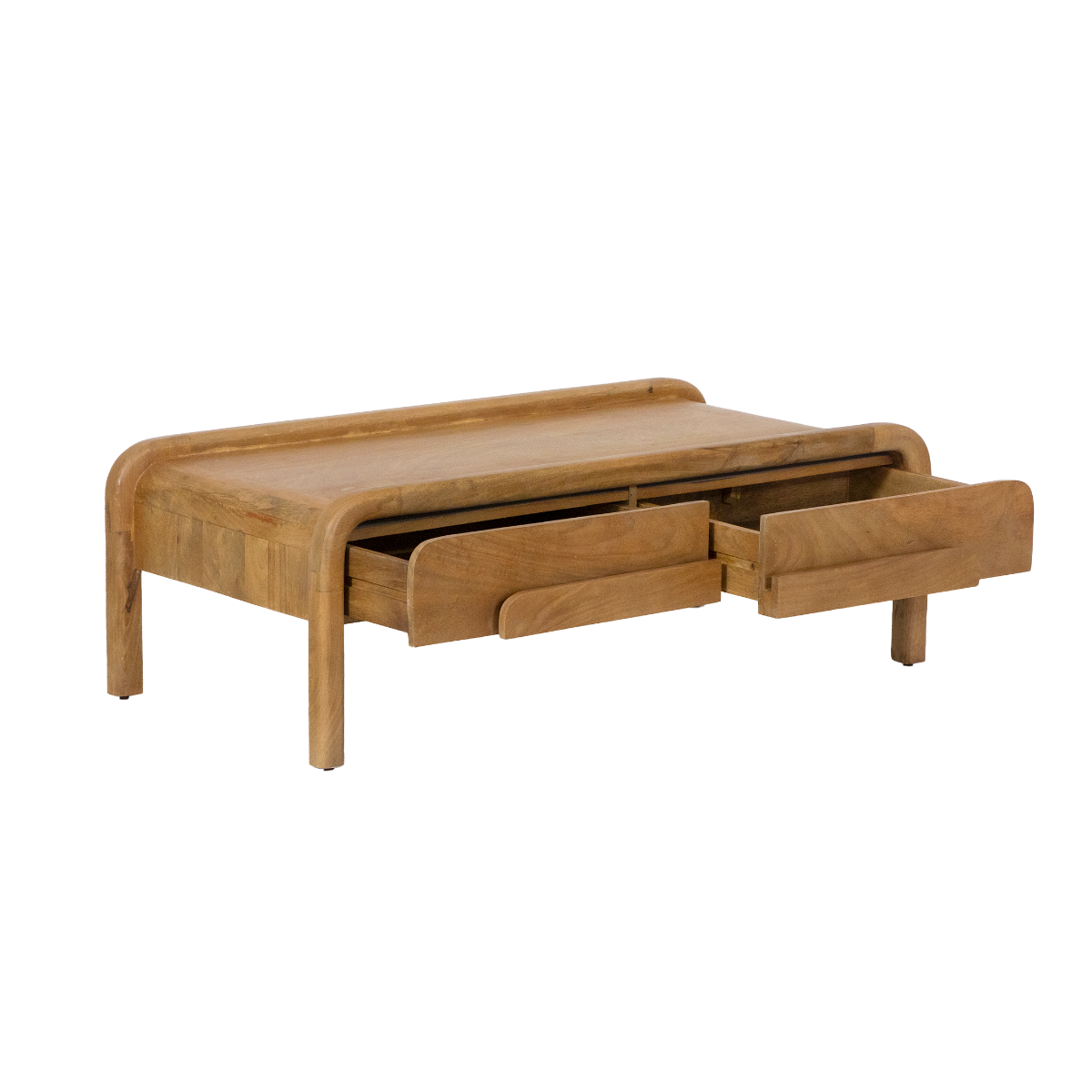 Table basse en bois de manguier Féodor