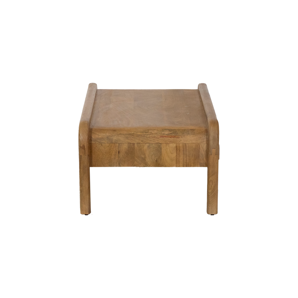 Table basse en bois de manguier Féodor