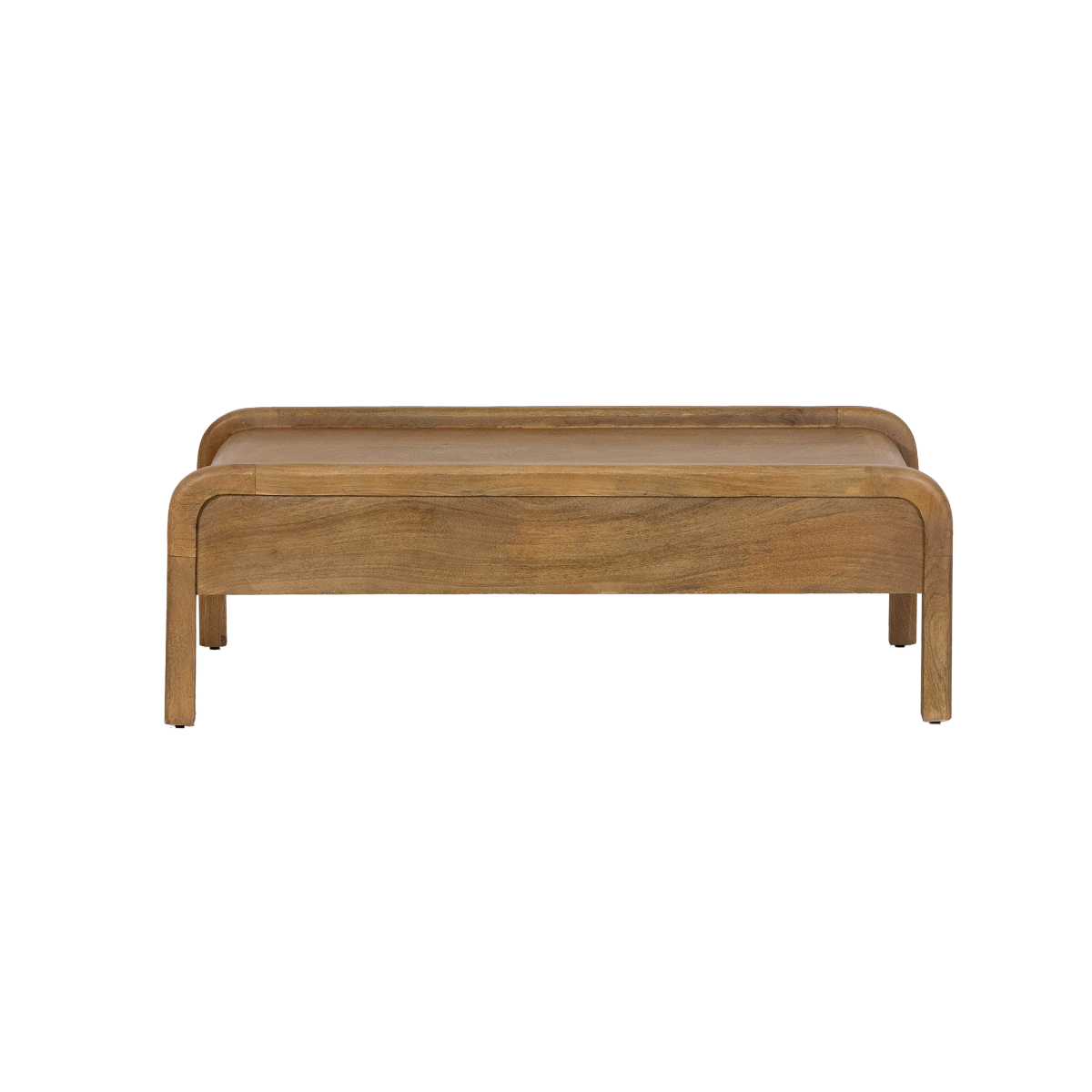 Table basse en bois de manguier Féodor