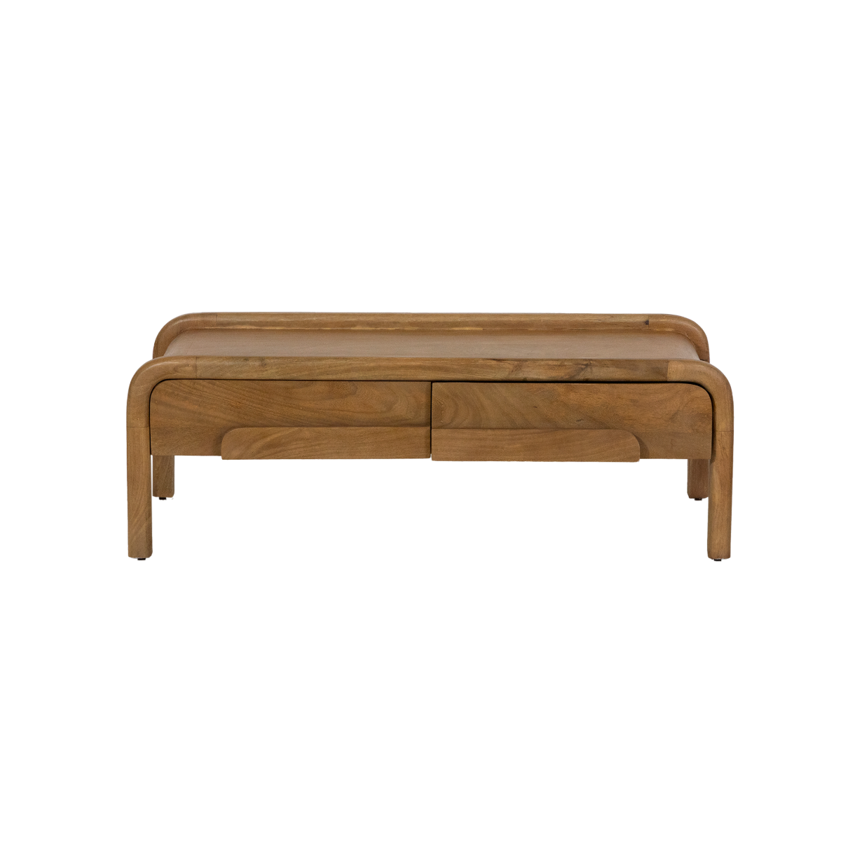 Table basse en bois de manguier Féodor