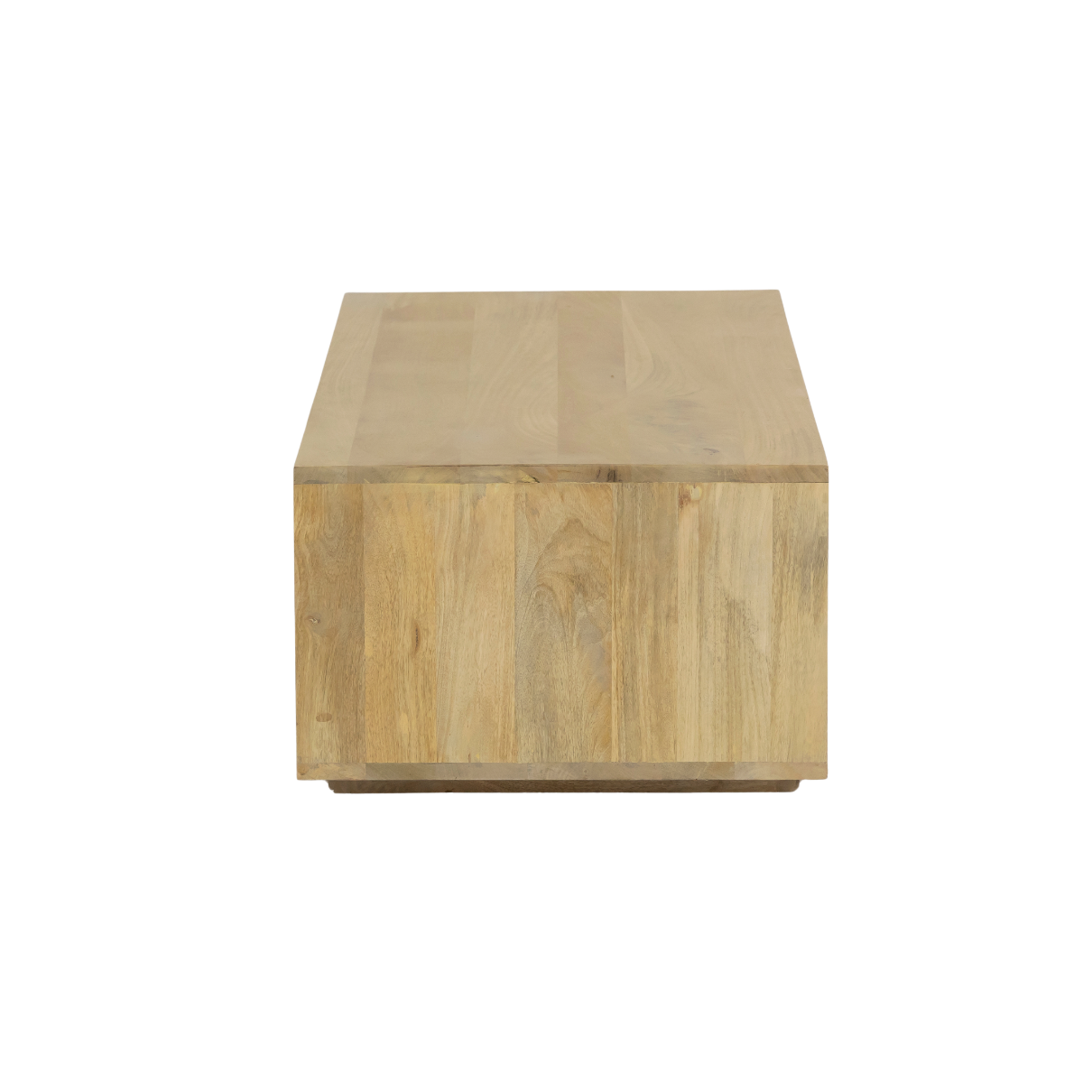 Table basse en bois de manguier Alwen