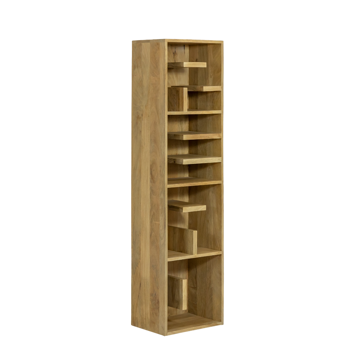 Etagère en bois de manguier Read