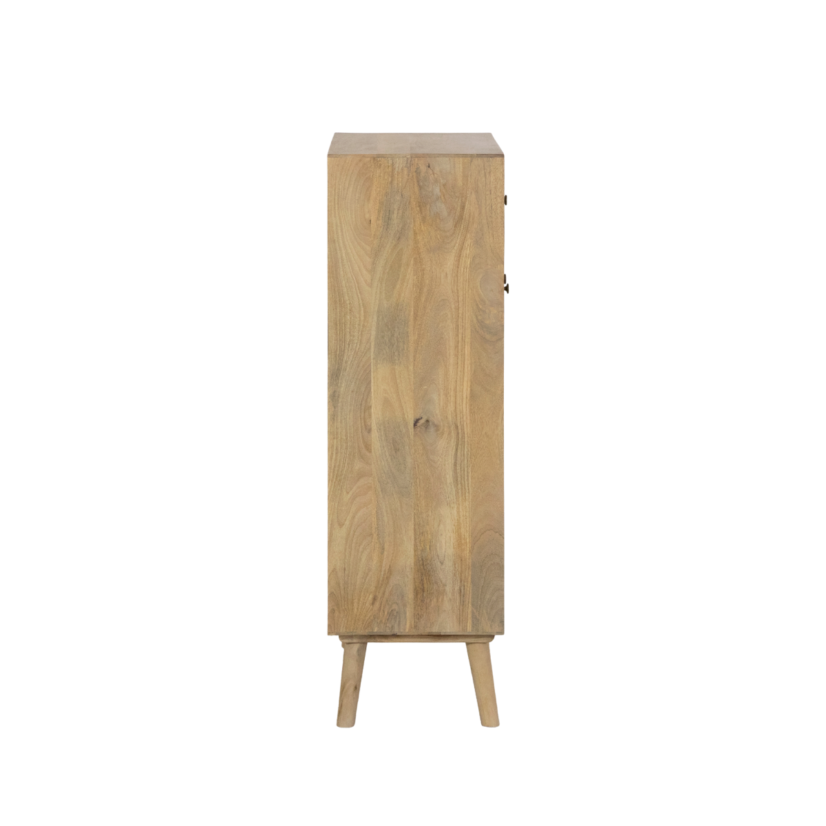 Buffet haut en bois de manguier Aven