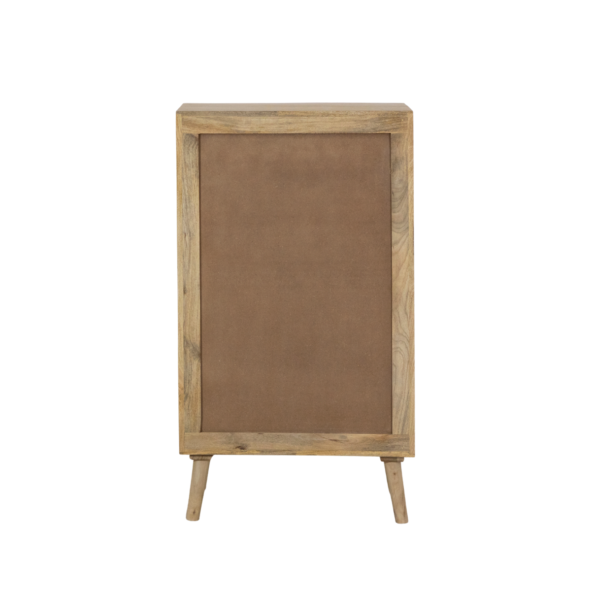 Buffet haut en bois de manguier Aven