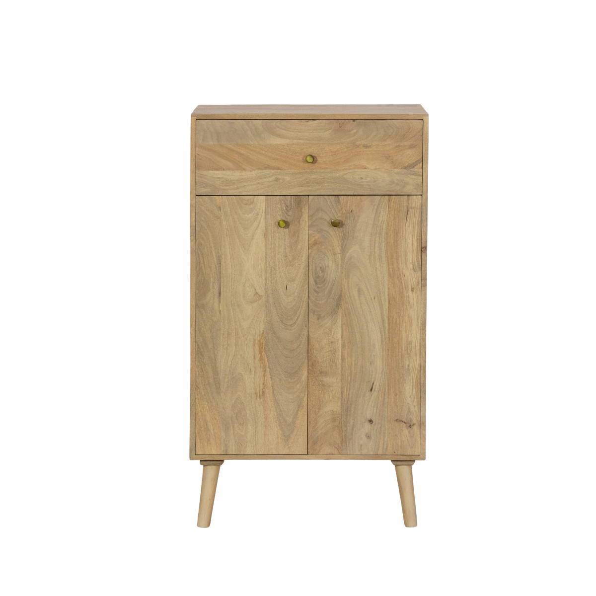 Buffet haut en bois de manguier Aven