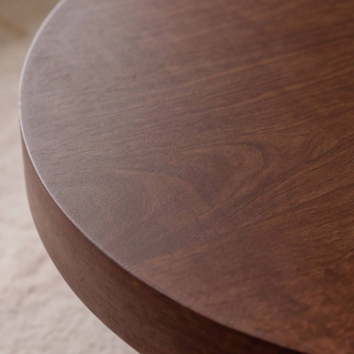 Table basse en bois de manguier Pierrick