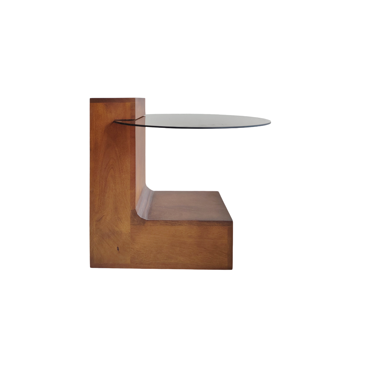 Table basse en bois de manguier Pierrick