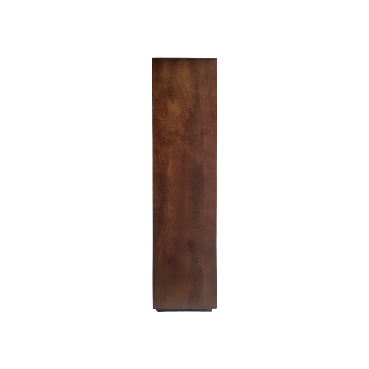 Vitrine en bois de manguier Laurent