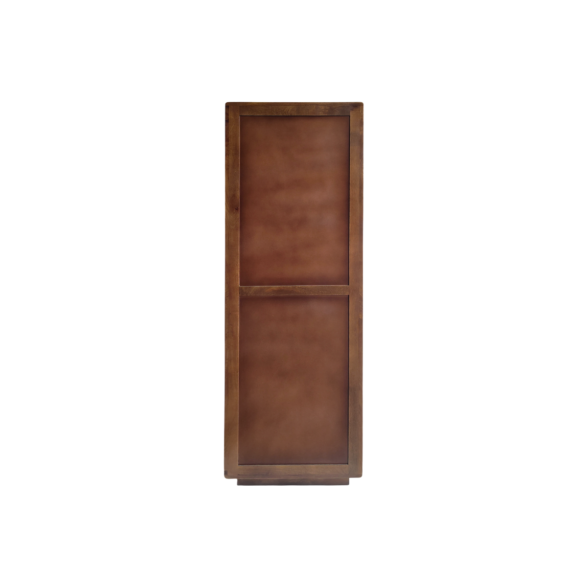 Vitrine en bois de manguier Laurent