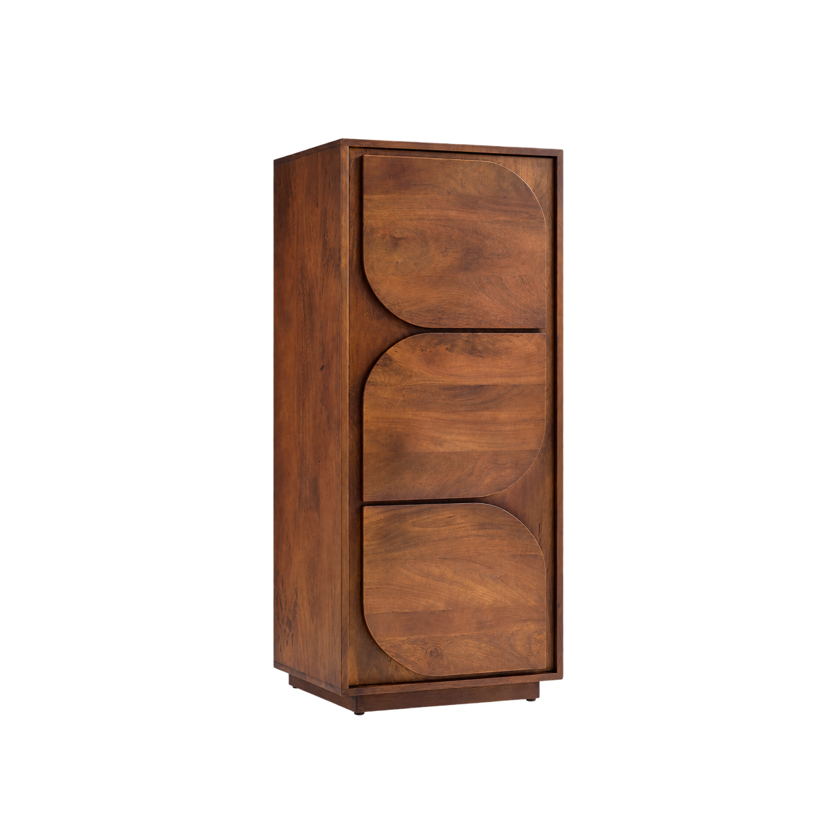 Armoire en bois de manguier Laurent