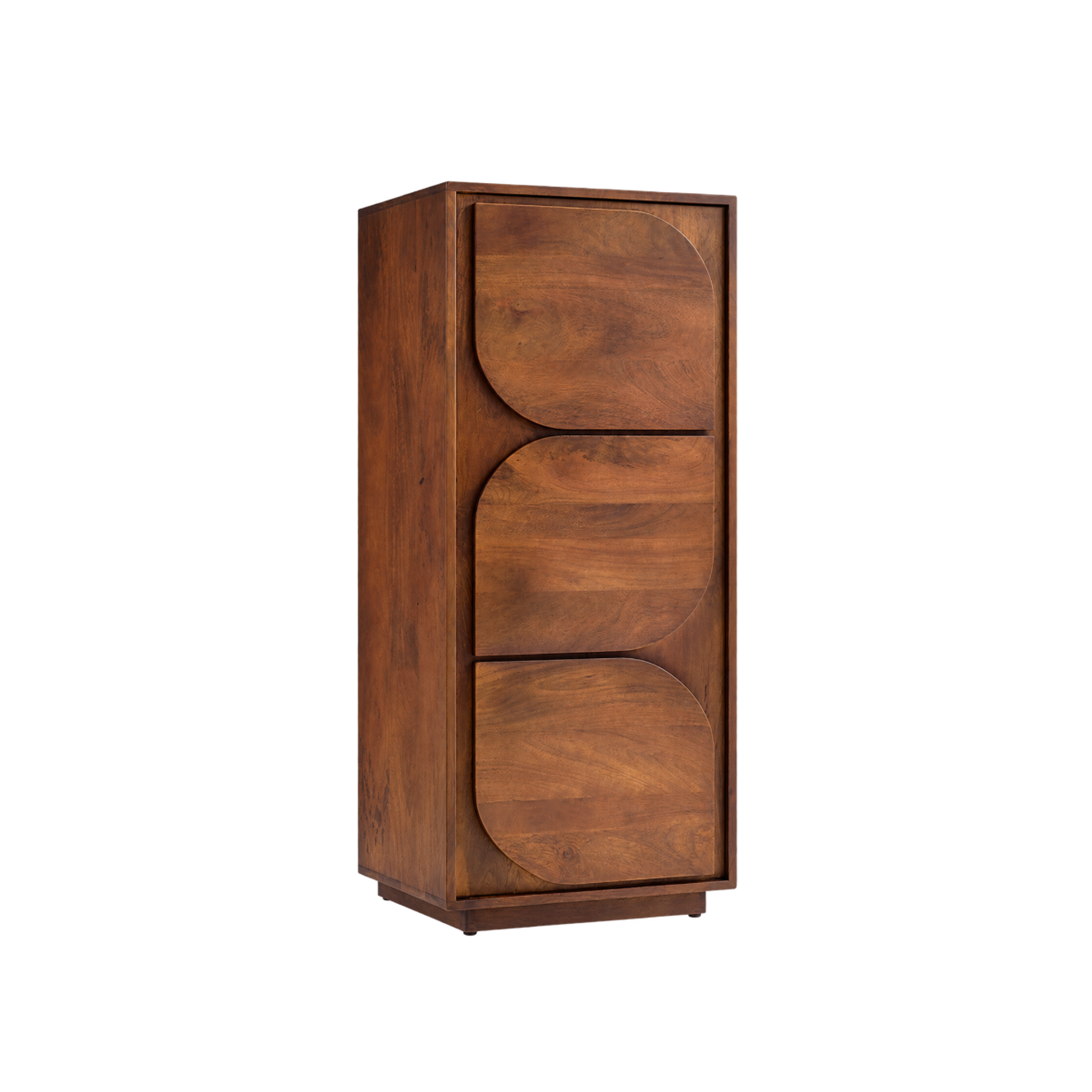 Armoire en bois de manguier Laurent