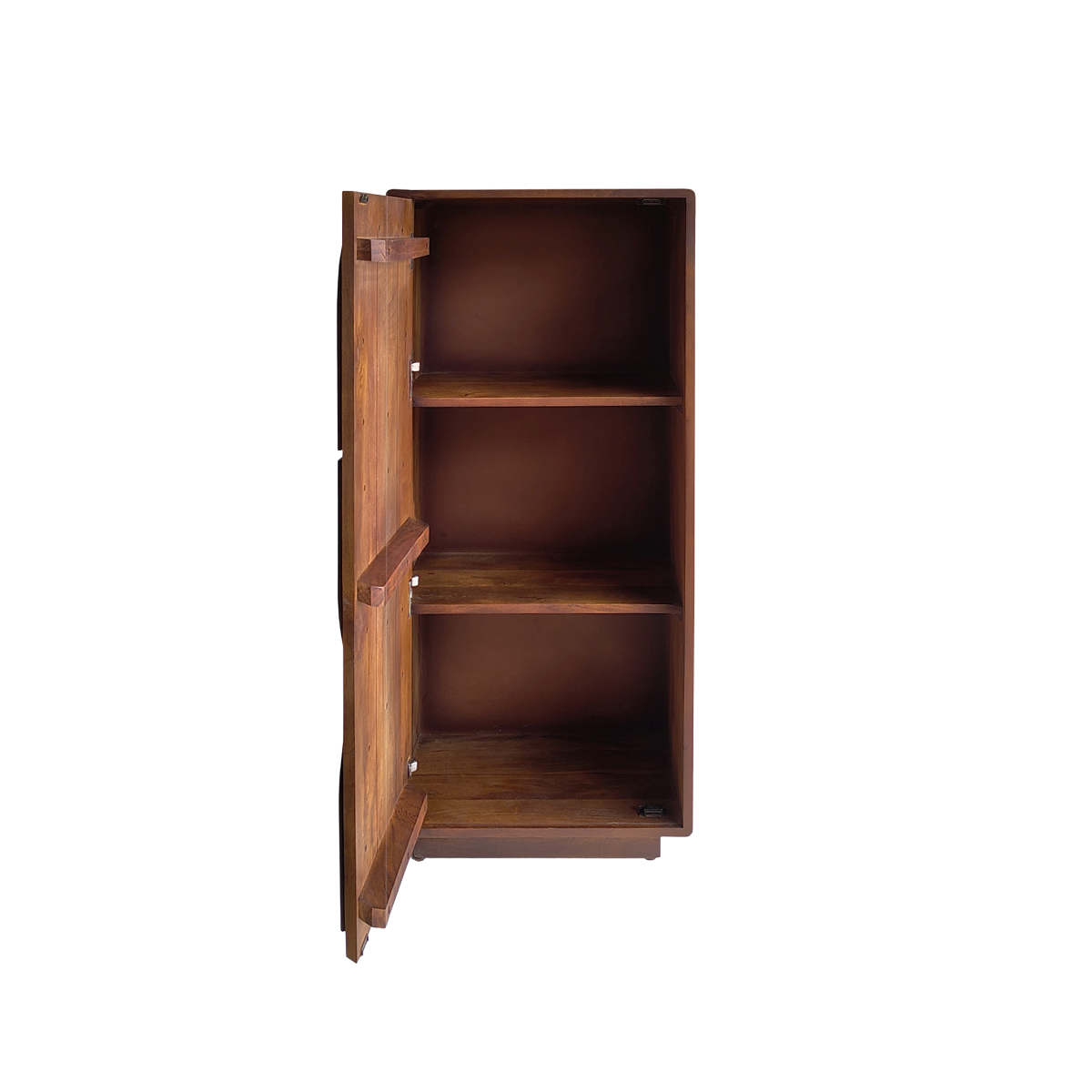 Armoire en bois de manguier Laurent