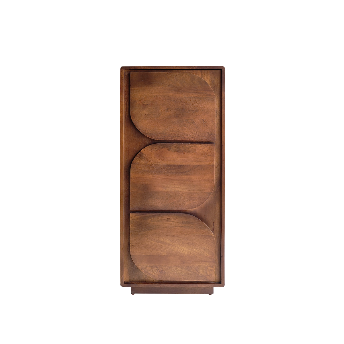 Armoire en bois de manguier Laurent