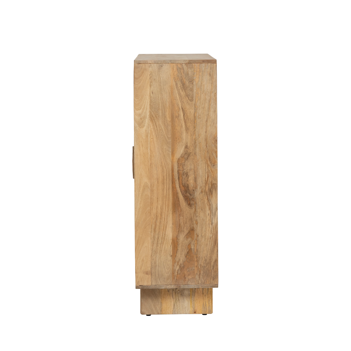Armoire en bois de manguier Ewan