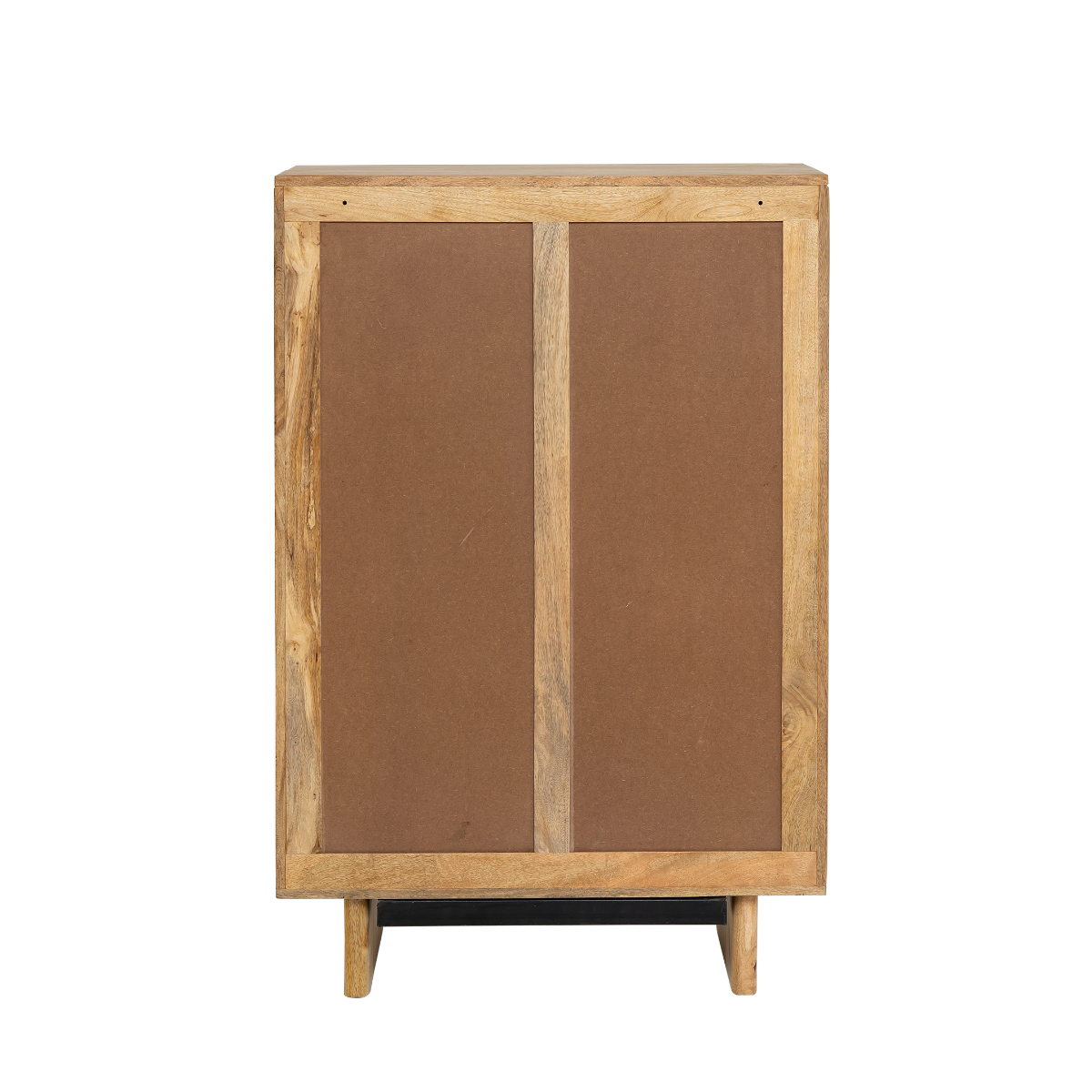 Armoire en bois de manguier Ewan