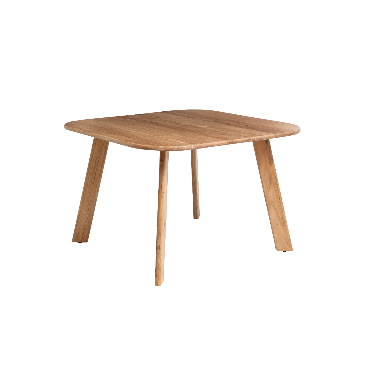 Table à manger en bois acacia Flora