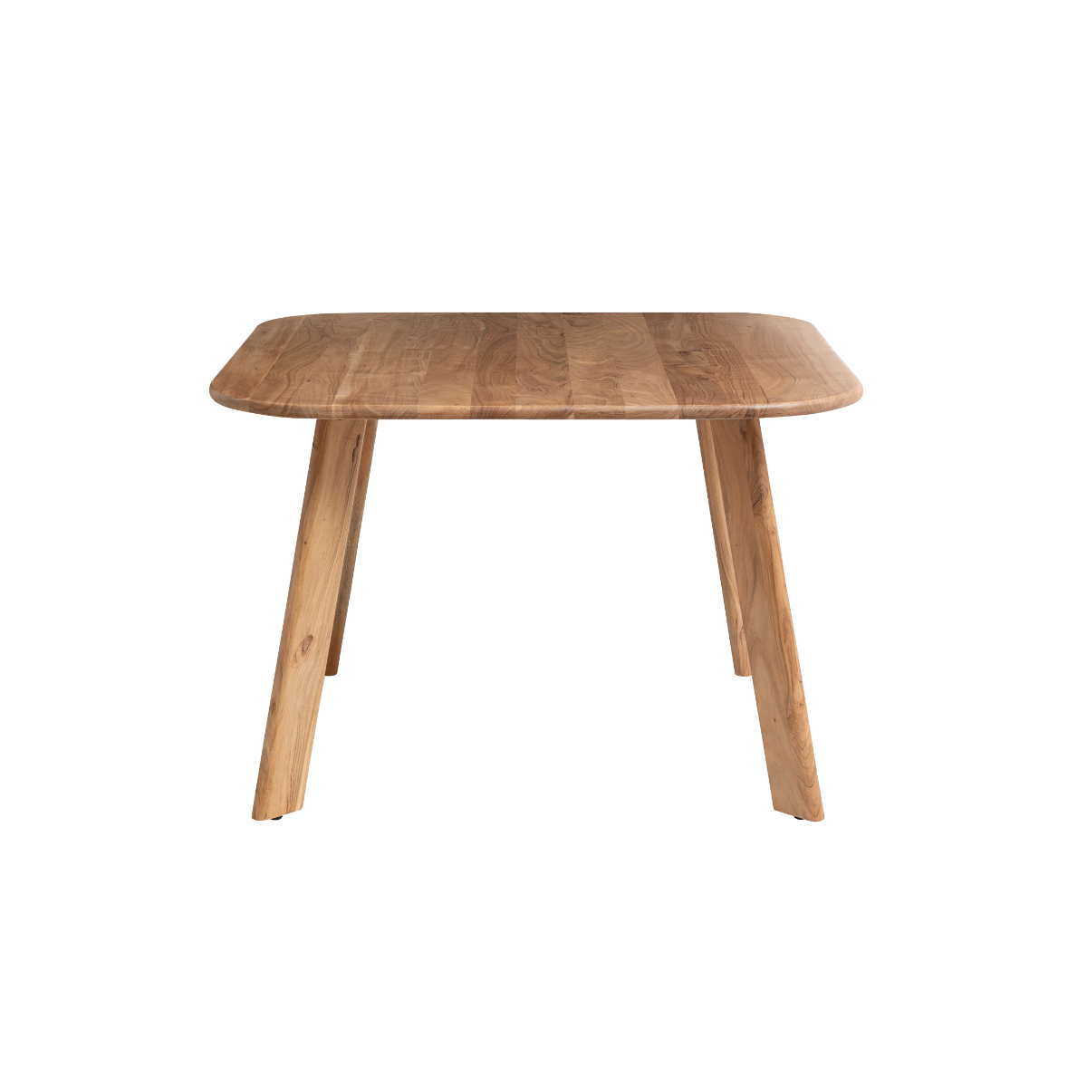 Table à manger en bois acacia Flora