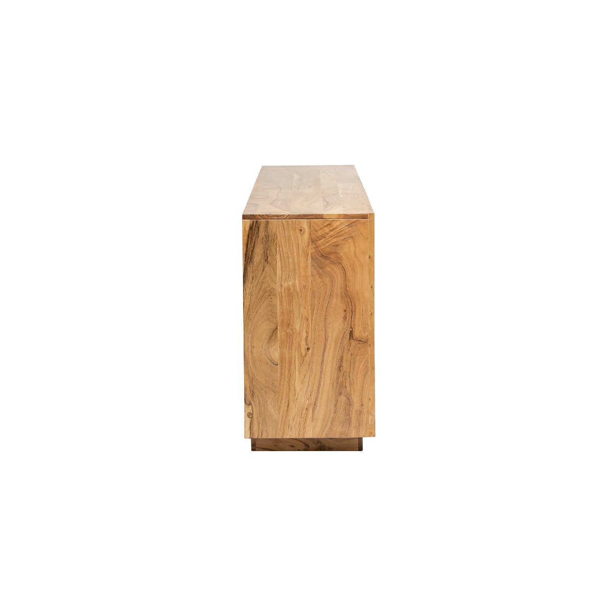 Buffet en bois d'acacia Lonni