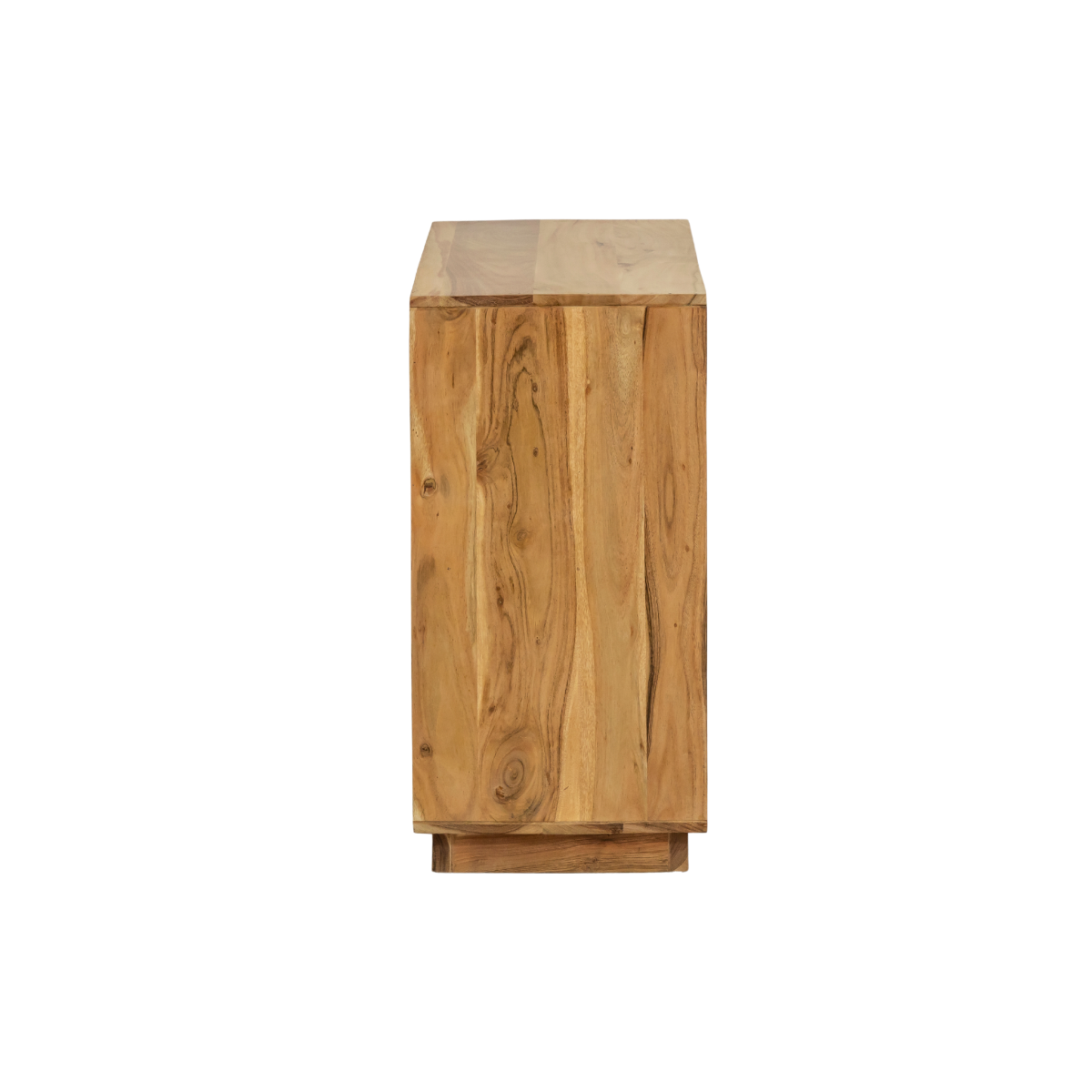 Buffet en bois d'acacia Renaud
