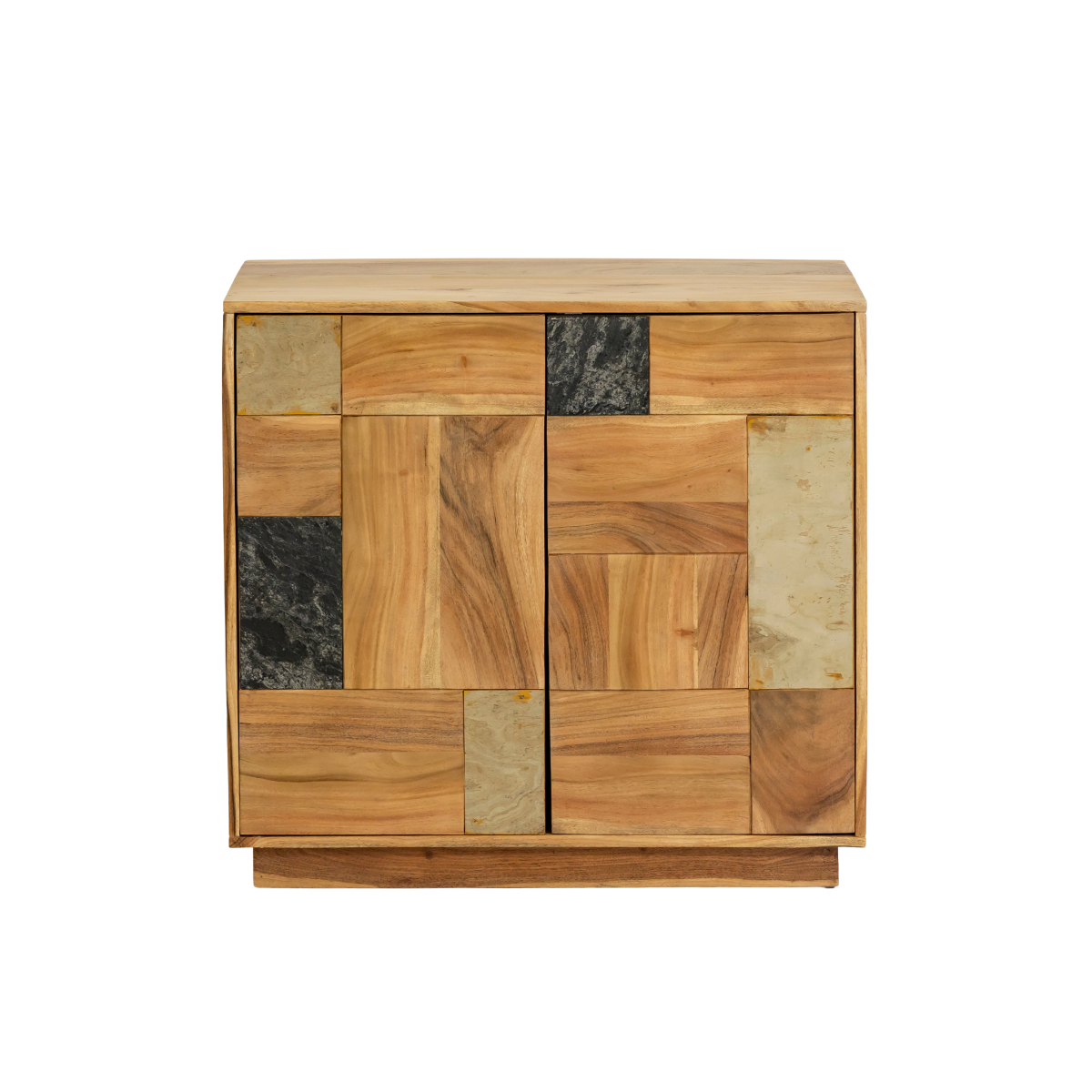 Buffet en bois d'acacia Renaud