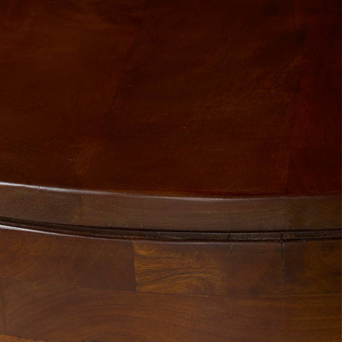 Table basse en bois de manguier Azalea