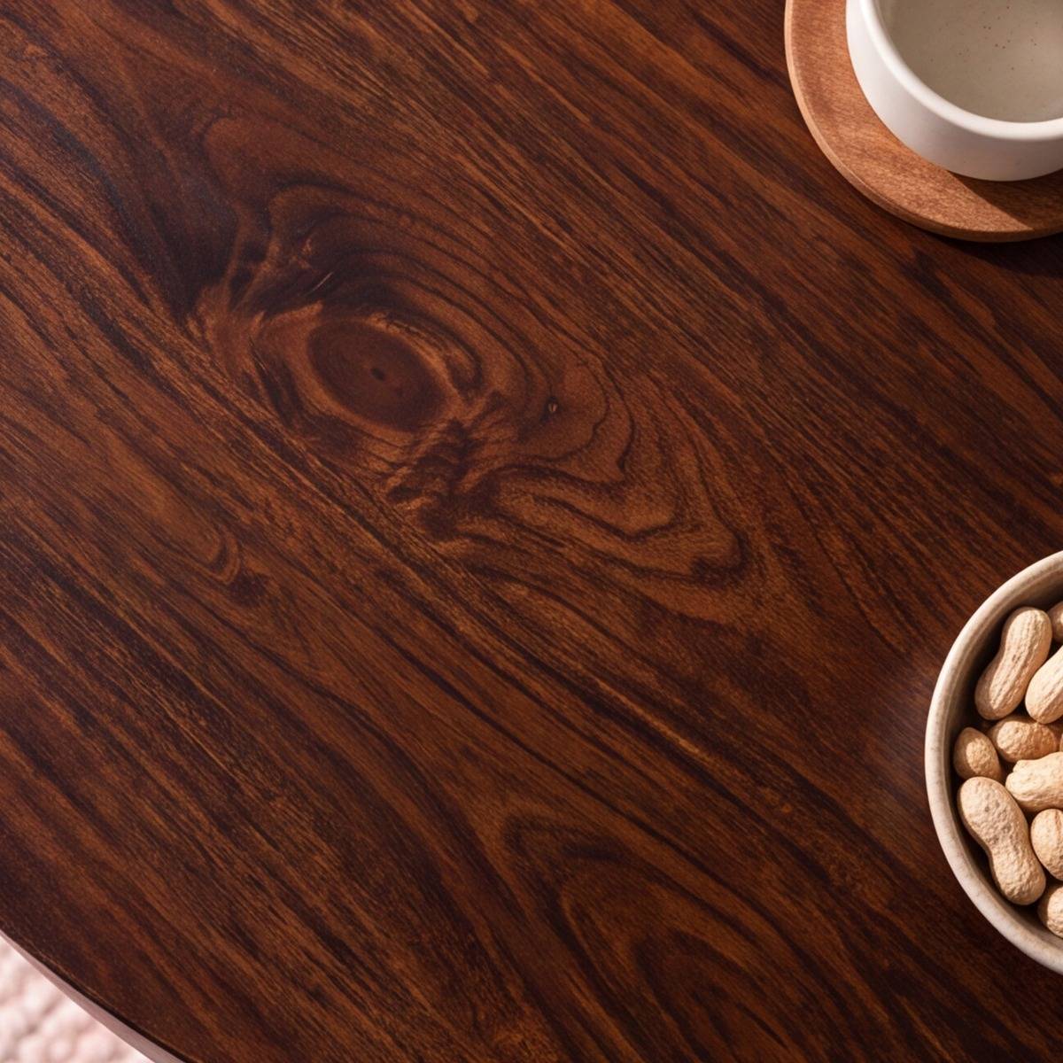 Table basse en bois de manguier Azalea
