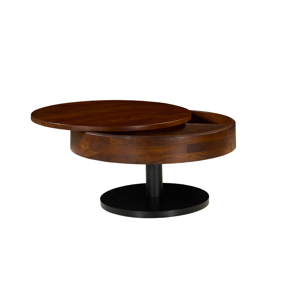 Table basse en bois de manguier Azalea