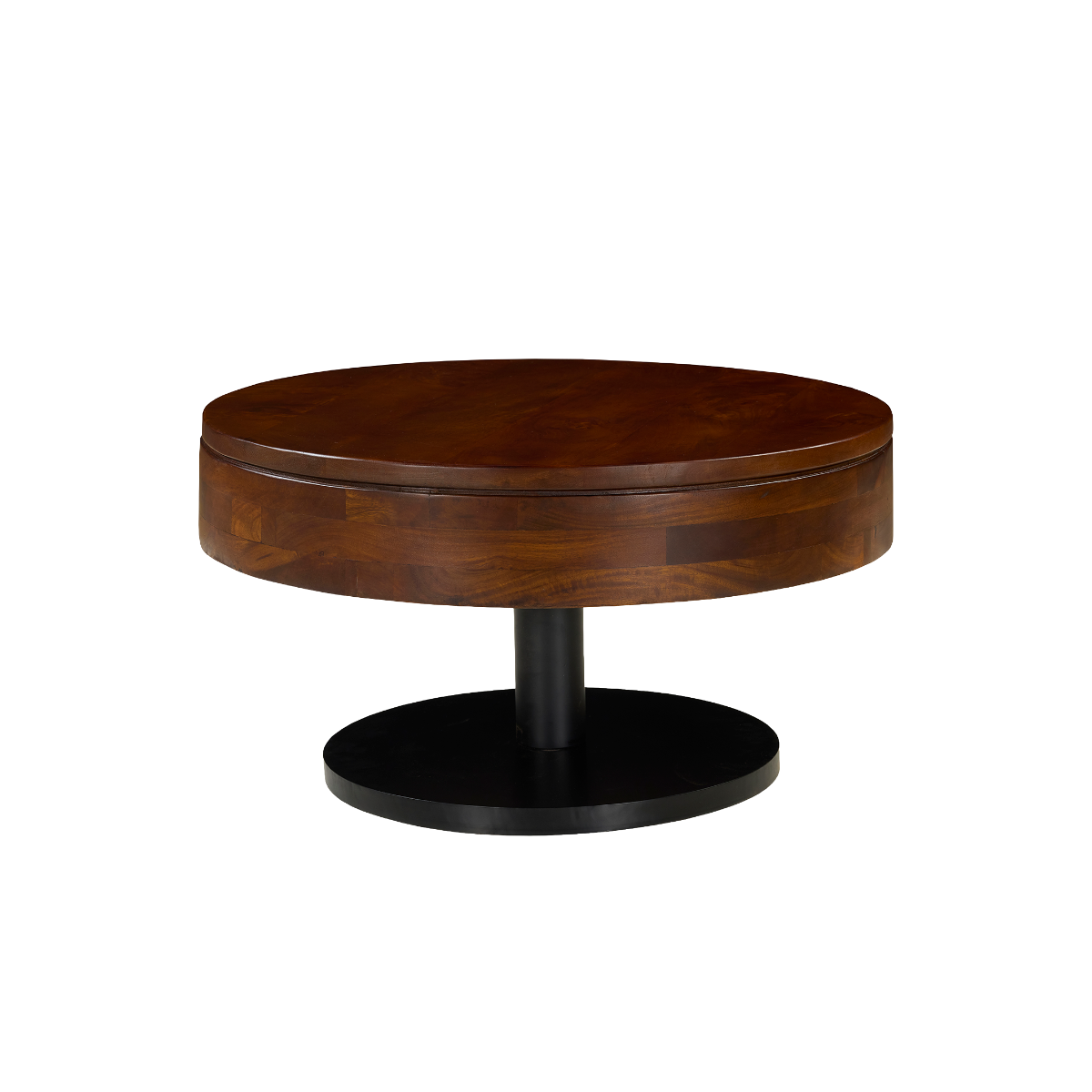 Table basse en bois de manguier Azalea