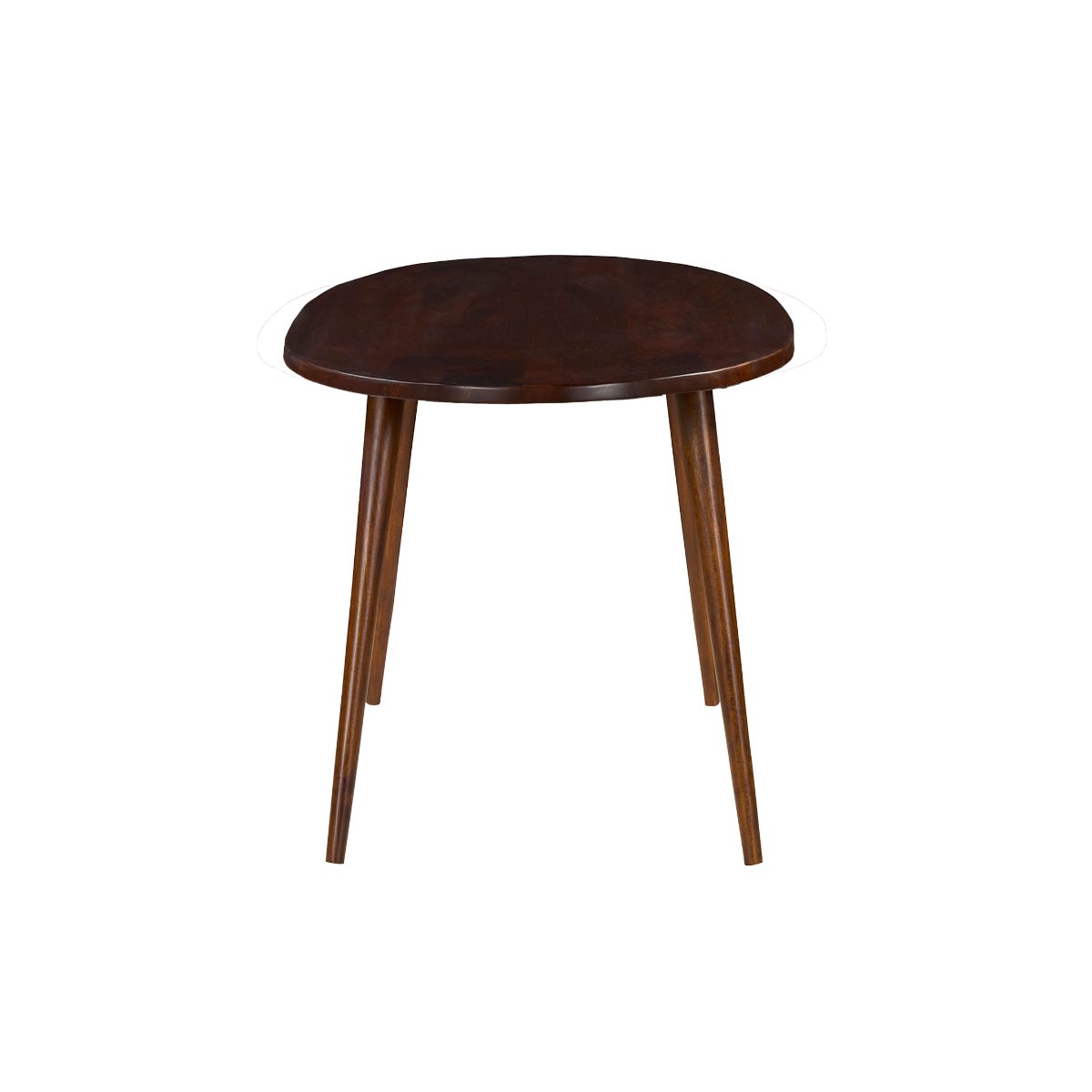 Table à manger en bois de manguier Ayko