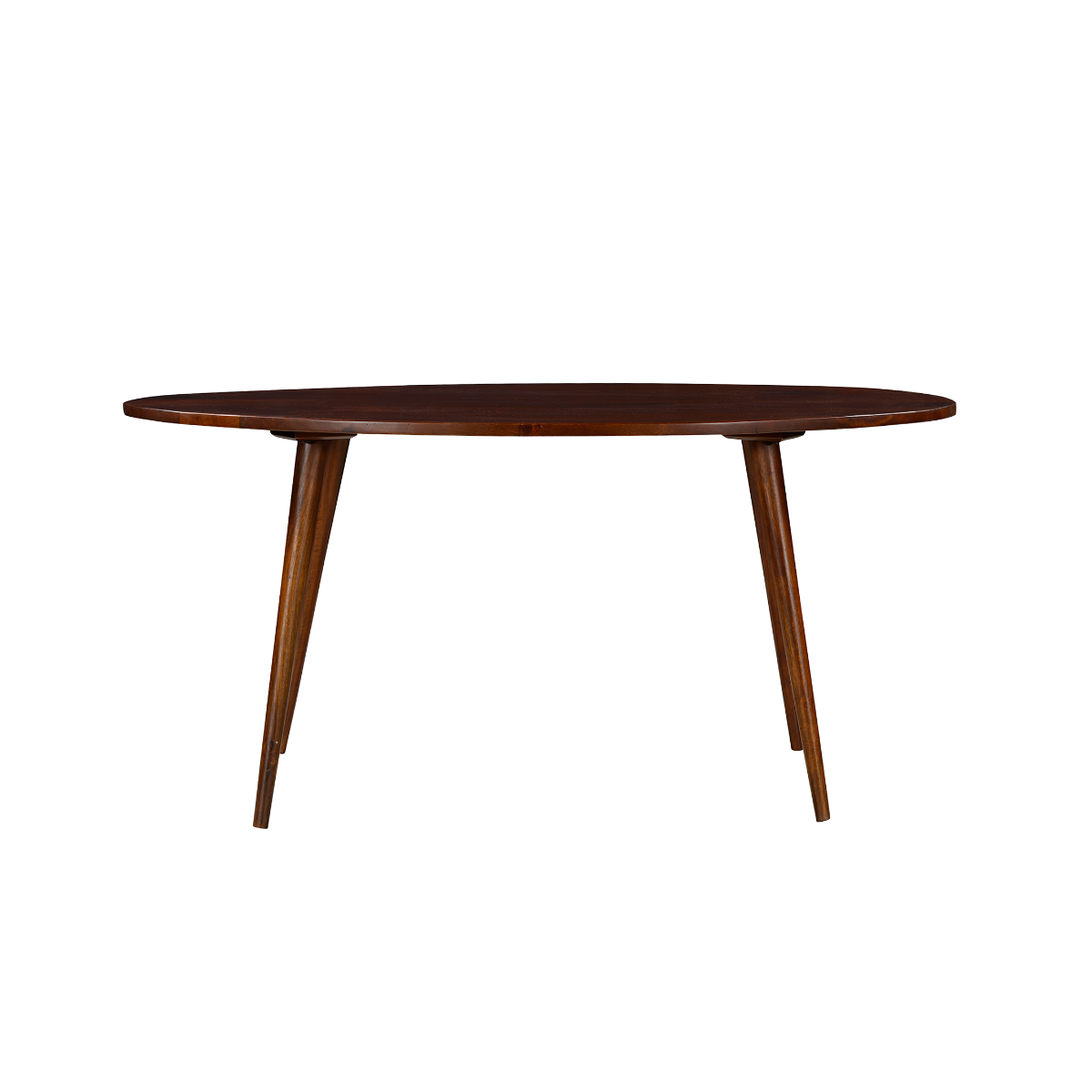 Table à manger en bois de manguier Ayko