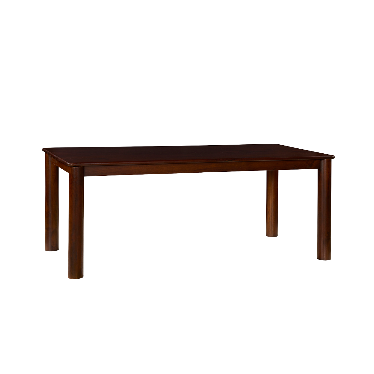 Table à manger en bois de manguier Riven