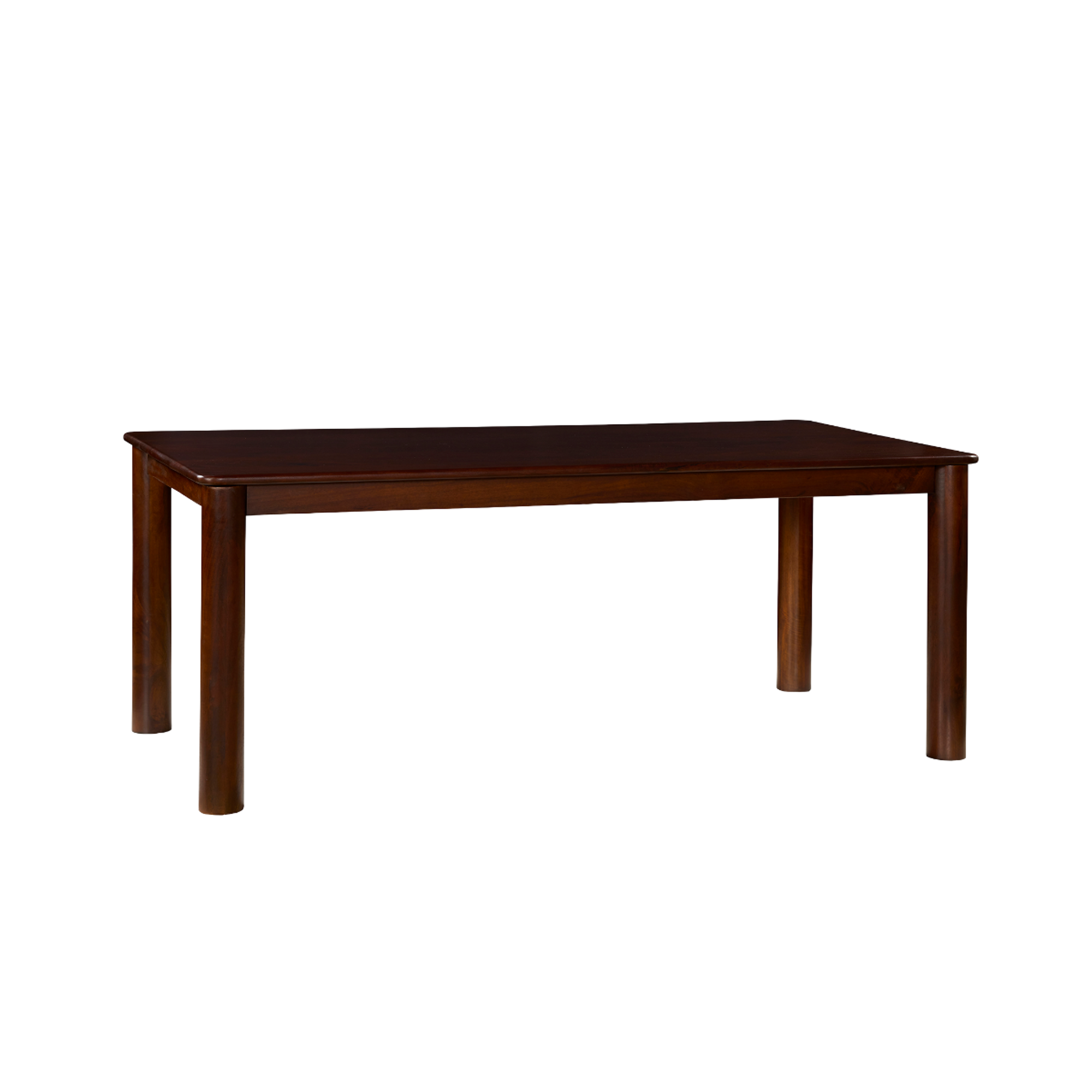 Table à manger en bois de manguier Riven