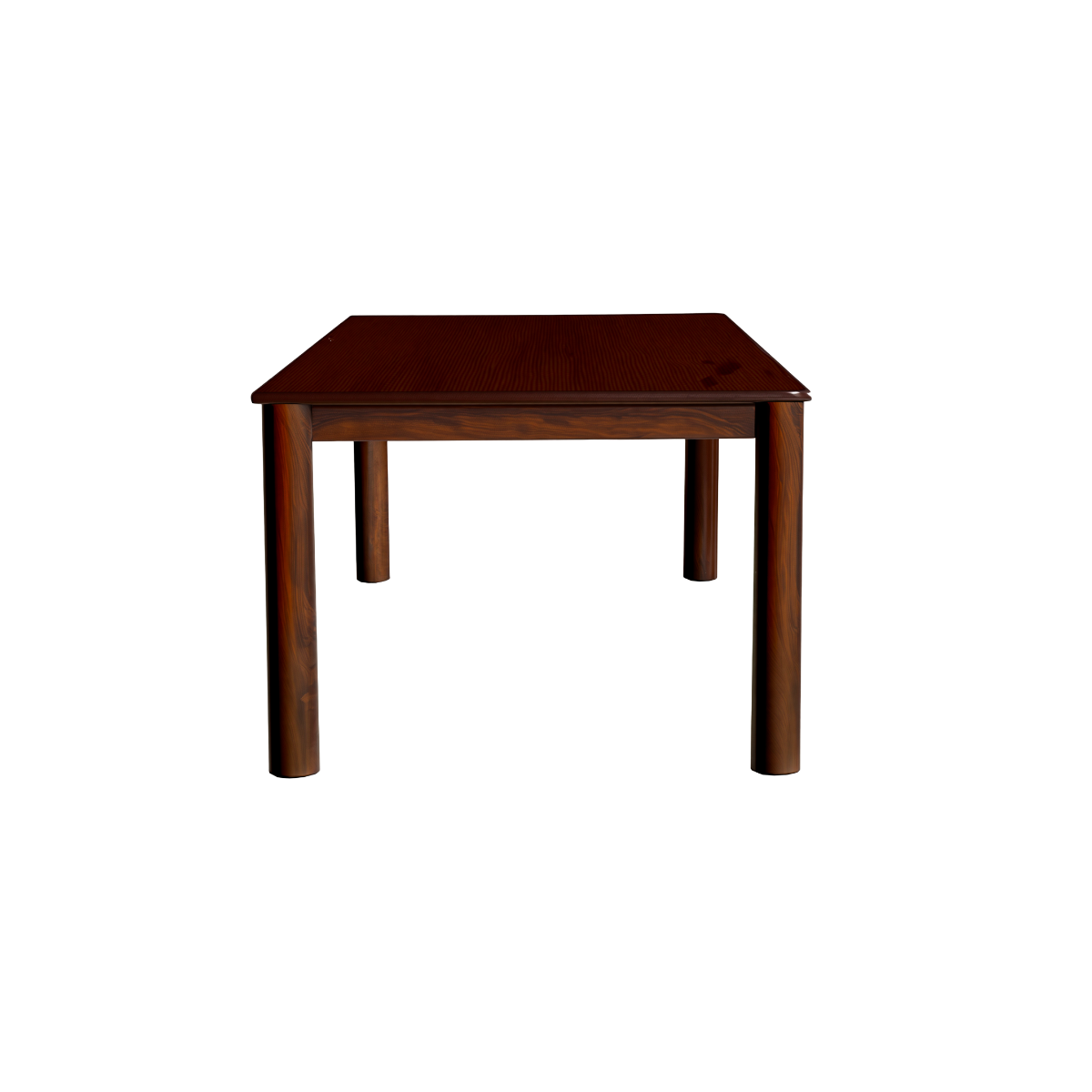 Table à manger en bois de manguier Riven
