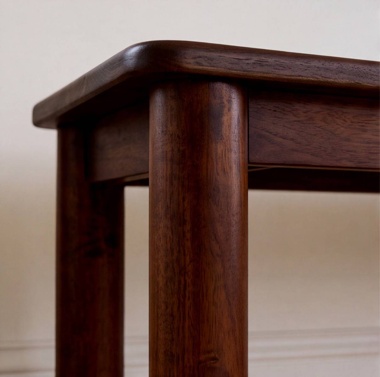 Banc en bois de manguier Riven