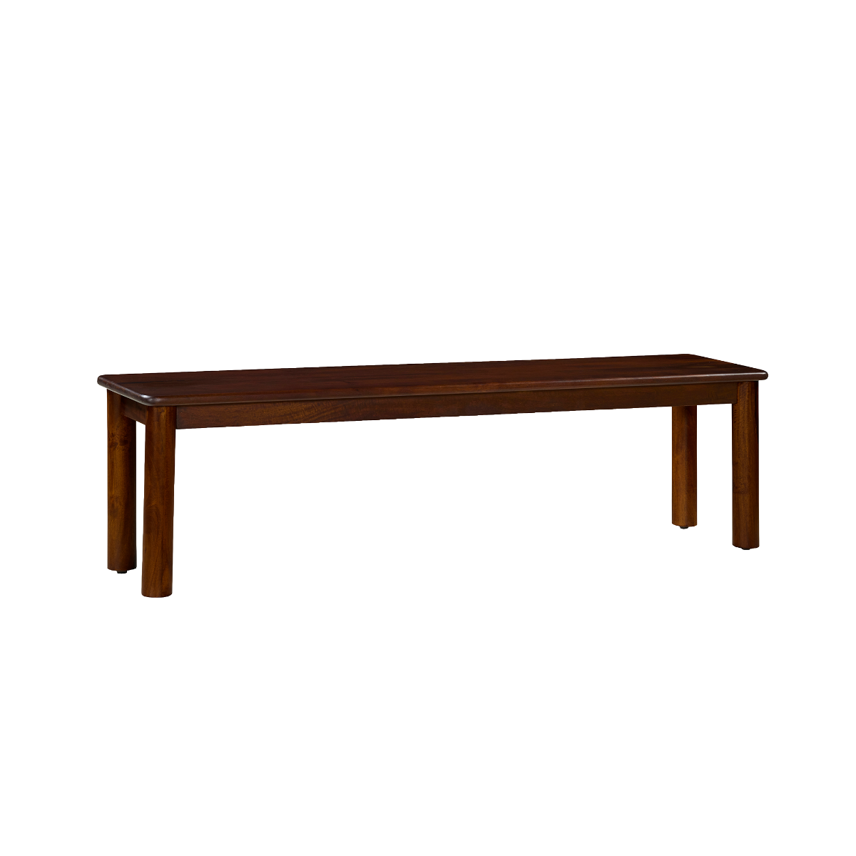 Banc en bois de manguier Riven