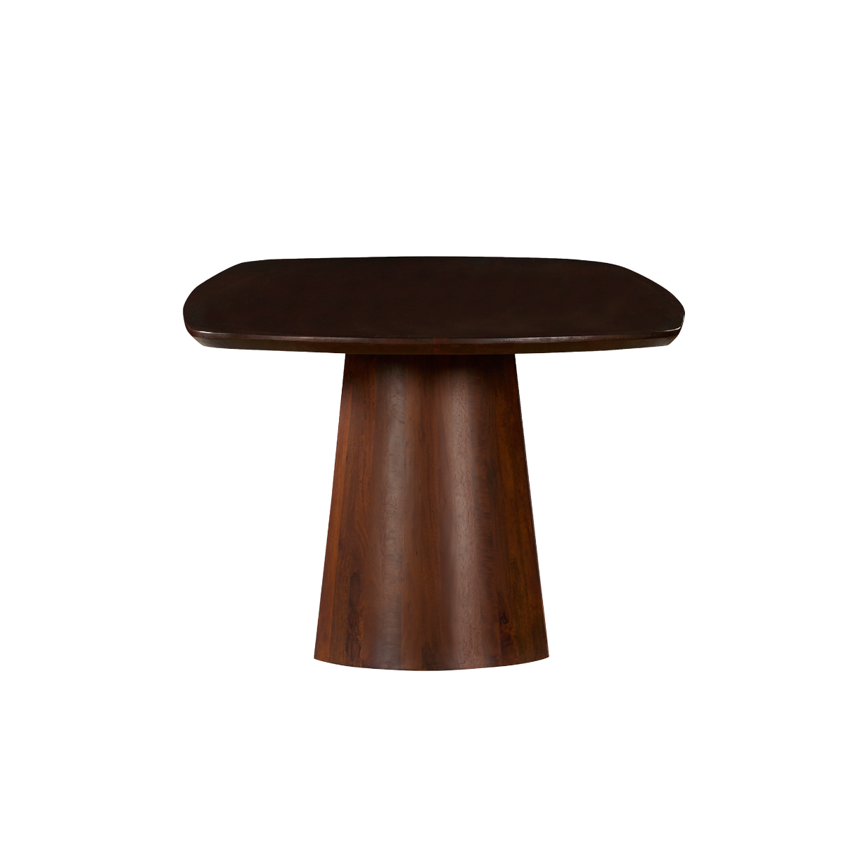 Table à manger en bois de manguier Solyma