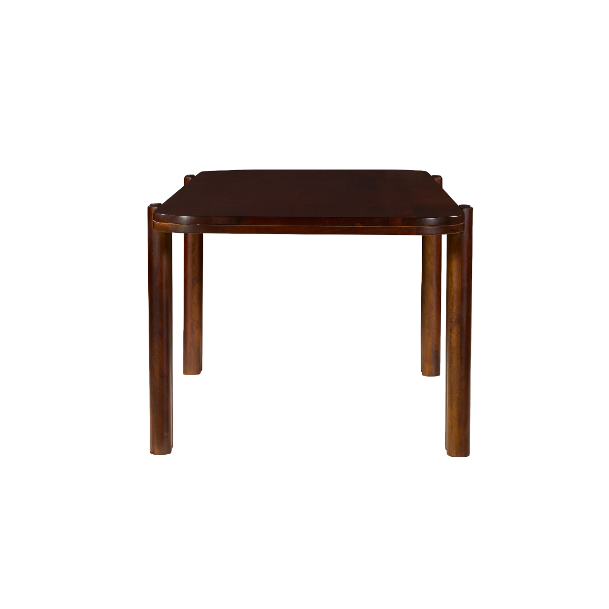 Table à manger en bois de manguier Auralia