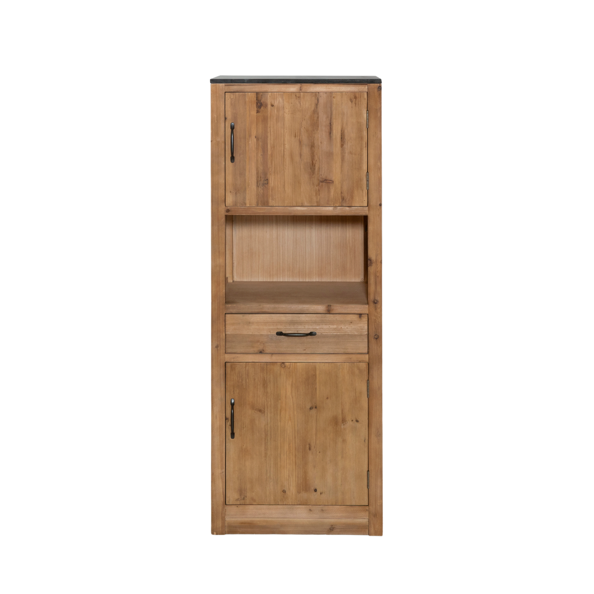 Colonne de cuisine pour micro-ondes Champêtre