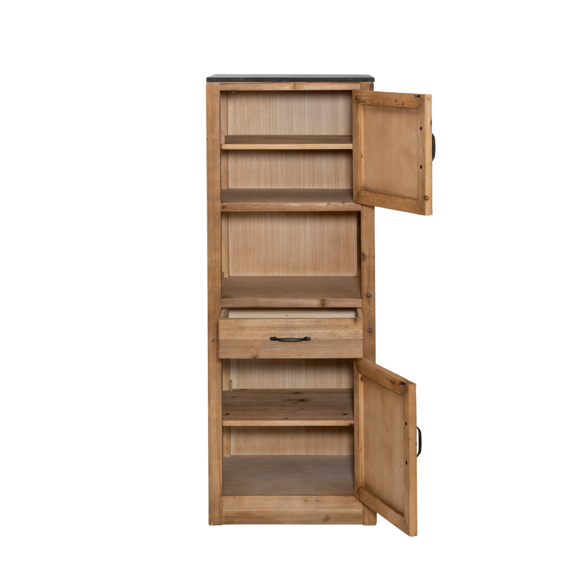 Colonne de cuisine pour micro-ondes Champêtre