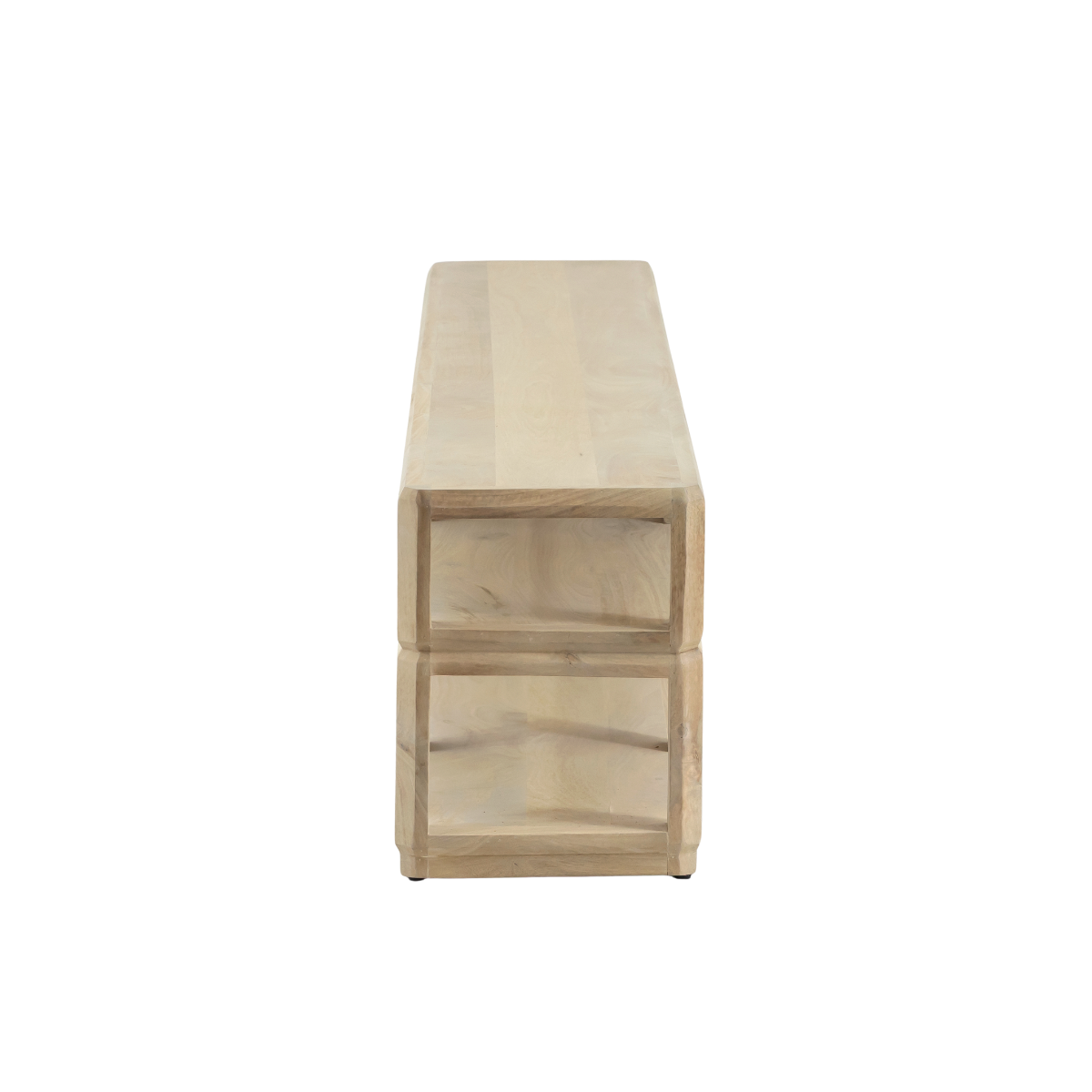 Meuble TV en bois de manguier Adela