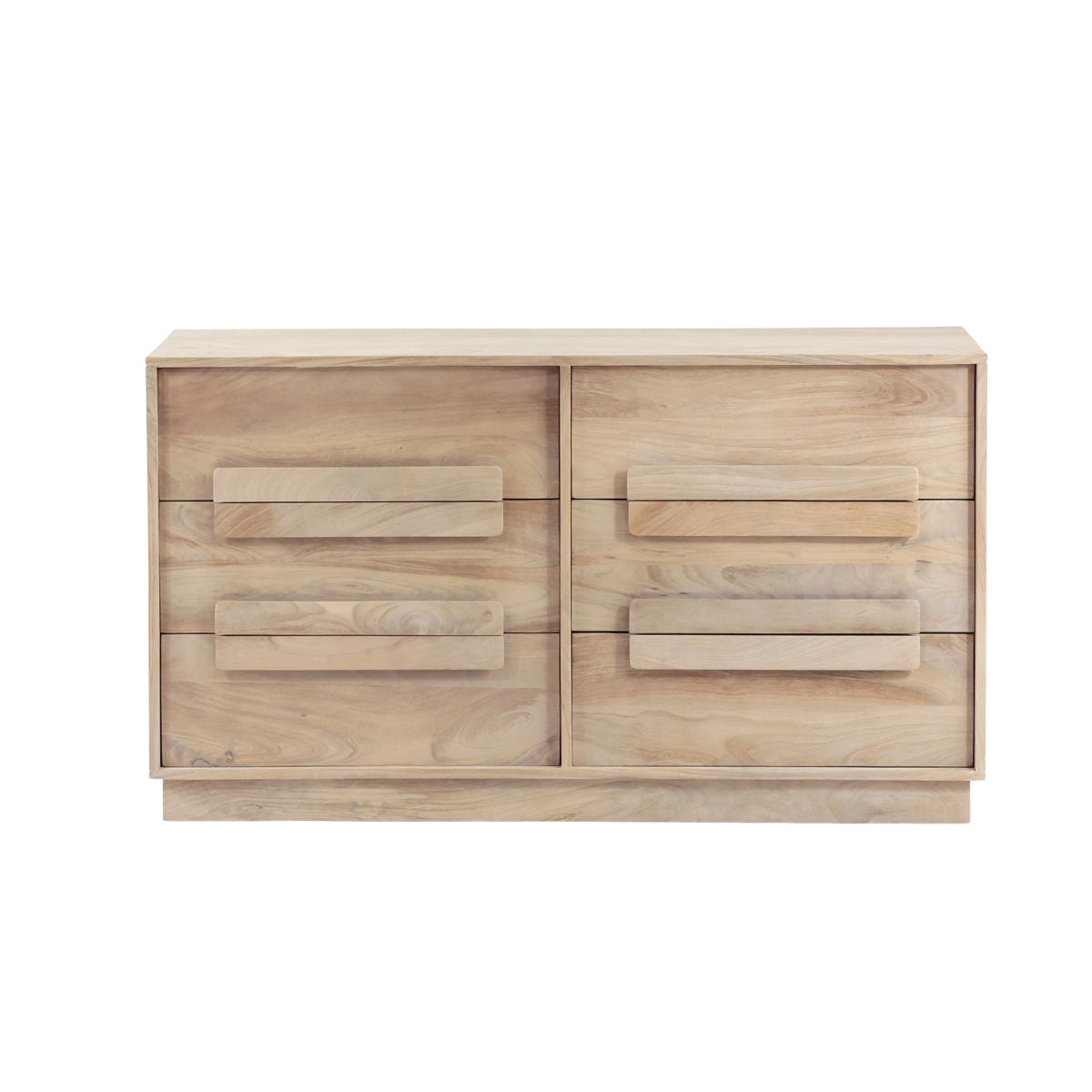 Commode en bois de manguier Lioris
