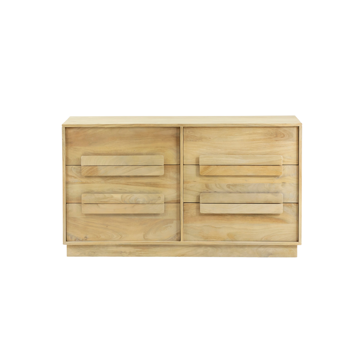 Commode en bois de manguier Lioris