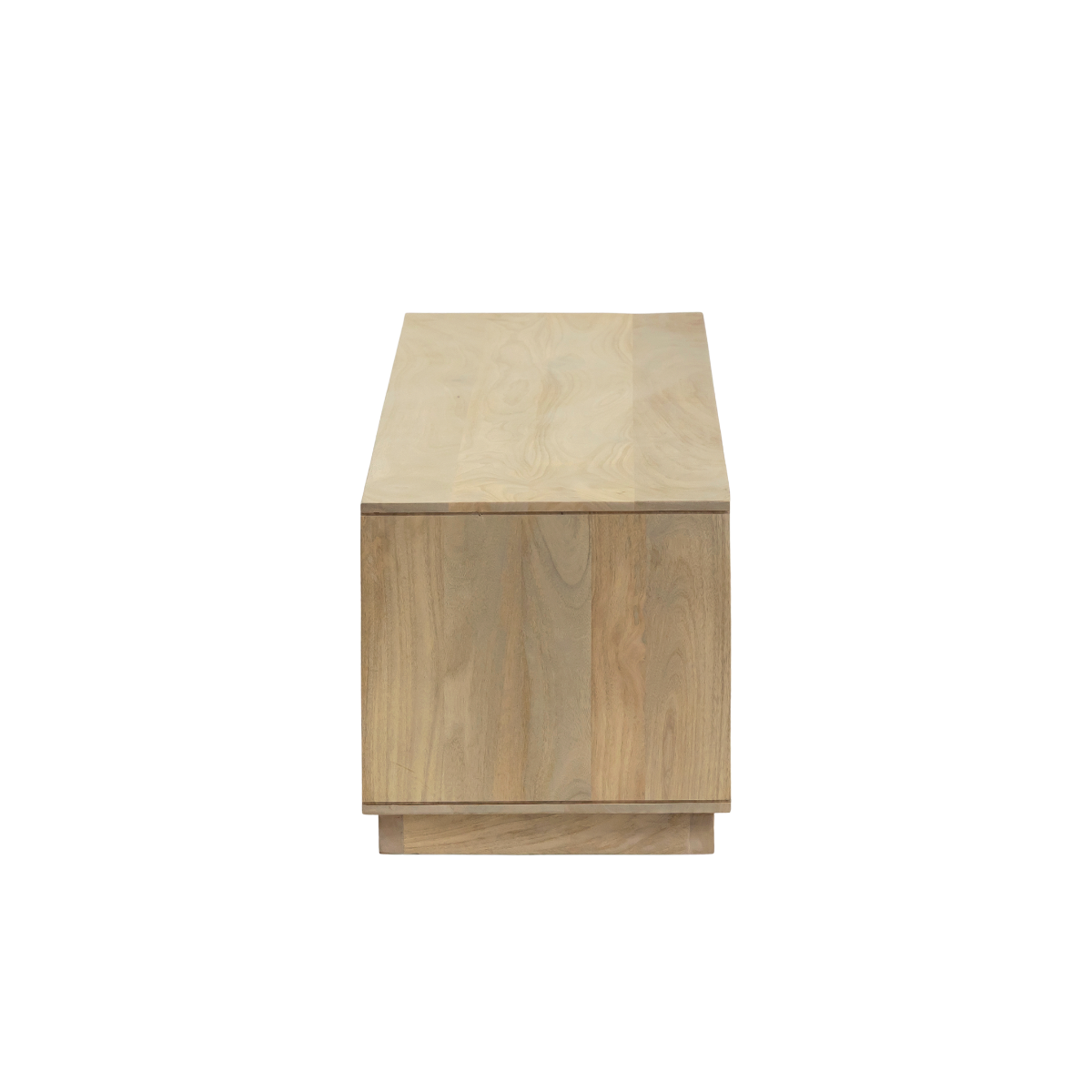 Meuble TV en bois de manguier Lioris