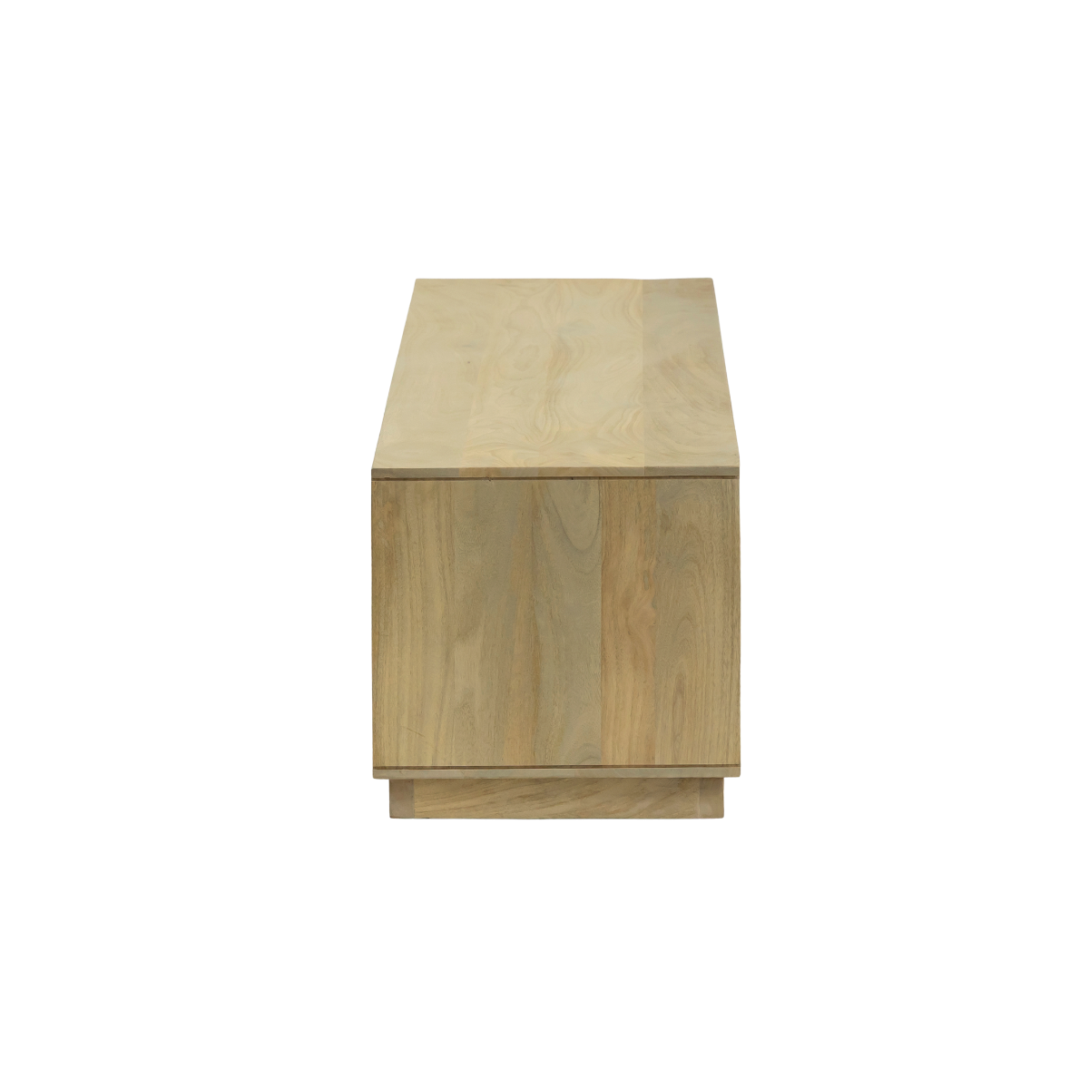 Meuble TV en bois de manguier Lioris