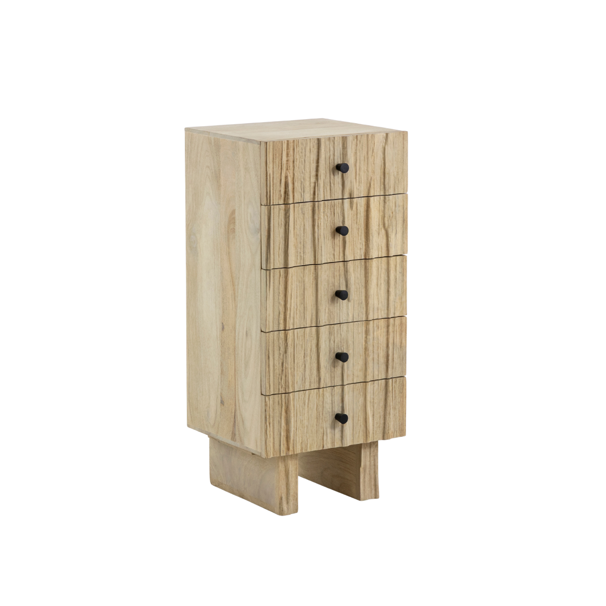 Chiffonnier en bois de manguier Aëlys