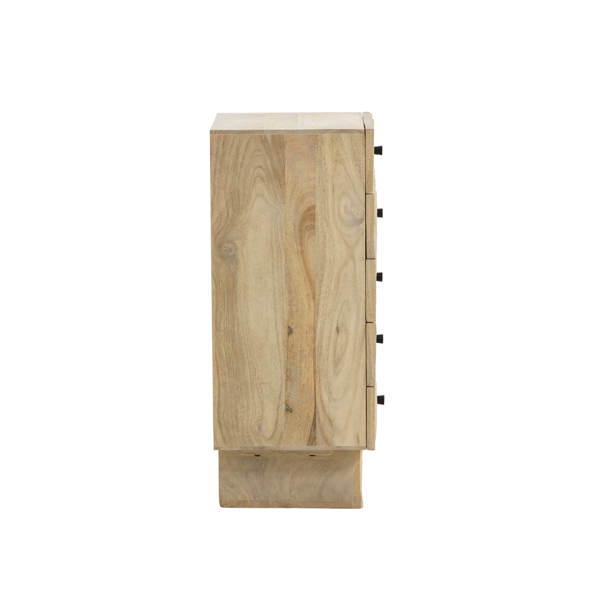 Chiffonnier en bois de manguier Aëlys