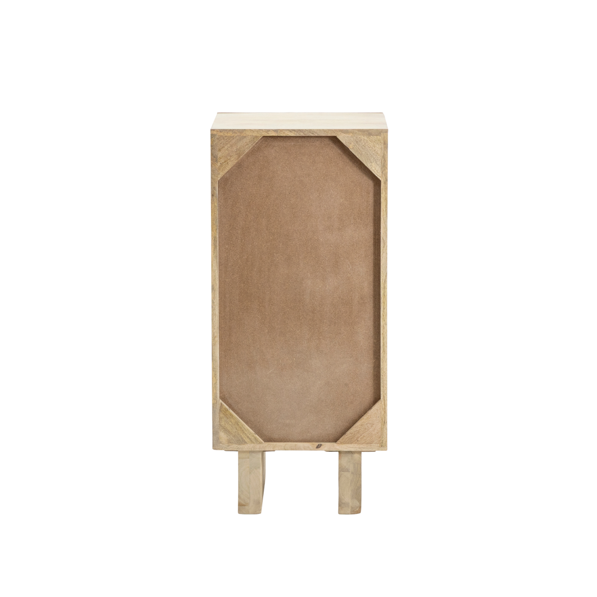 Chiffonnier en bois de manguier Aëlys