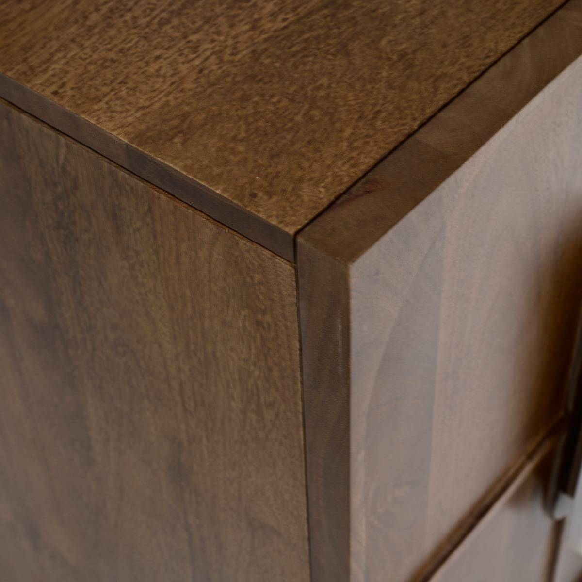 Buffet en bois de manguier Avenor