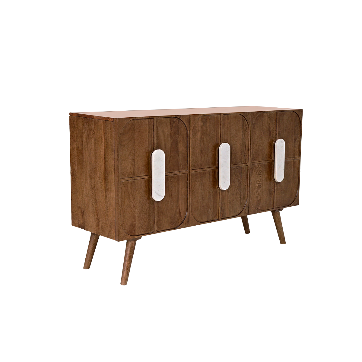 Buffet en bois de manguier Avenor