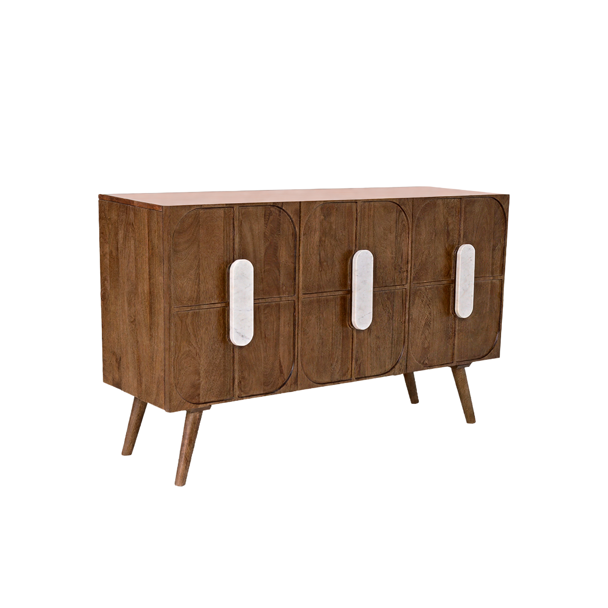 Buffet en bois de manguier Avenor